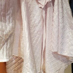 Women white 2 pc / stylish one size fits all/ plu